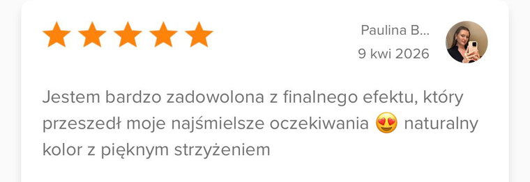 Opinia uczestniczki szkolenia SunTouch